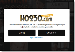 エッチな0230サイトイメージ